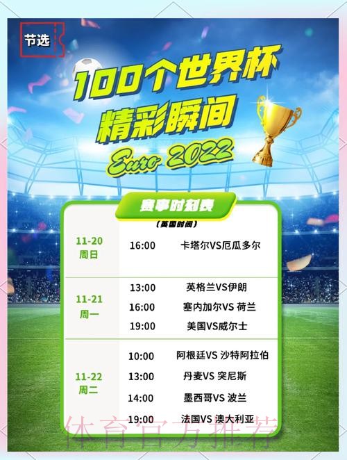 揭秘世界杯赛程公布背后的时机与策略