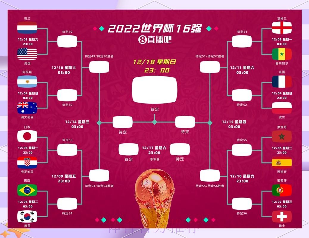 全面解析世界杯比赛走势与预测